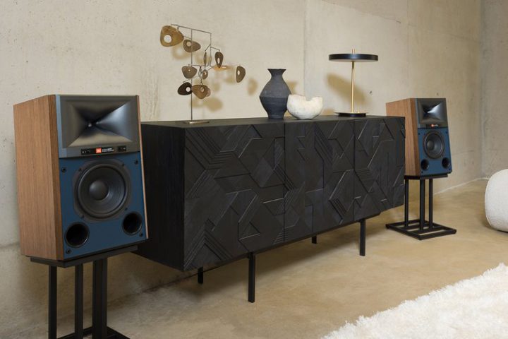 JBL & KEF パワードスピーカー セレクション