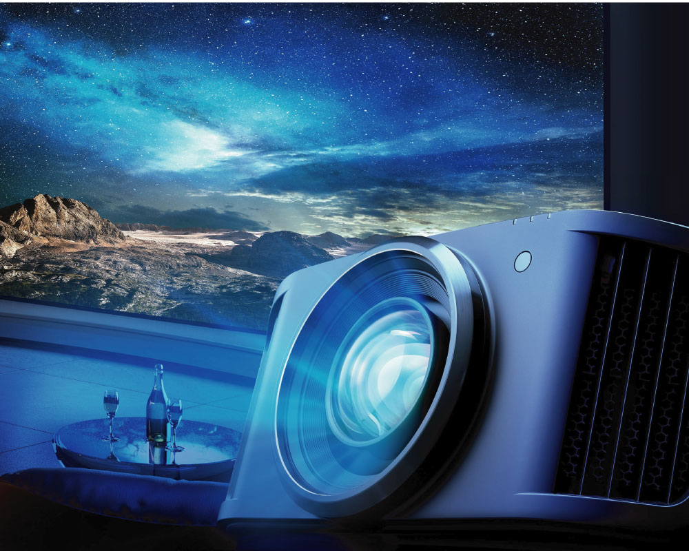 Victor プロジェクター視聴会開催！<br>“DLA-V800R＆DLA-Z7/Z5”