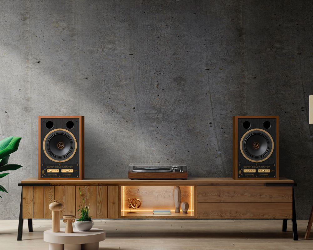 Feel the Sound<br>TANNOY SGM10