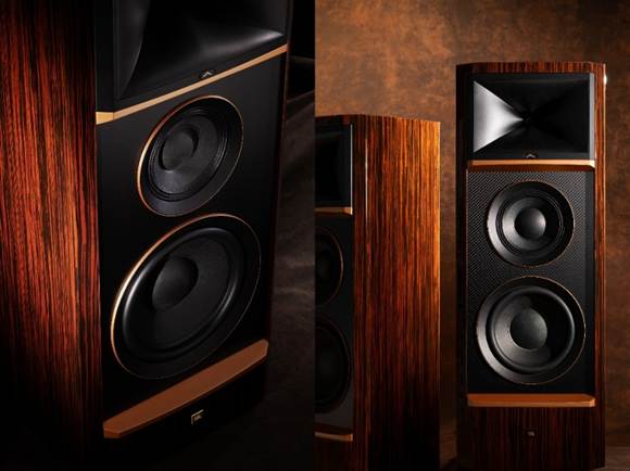 JBL  Summit<br>Pumori 限定展示