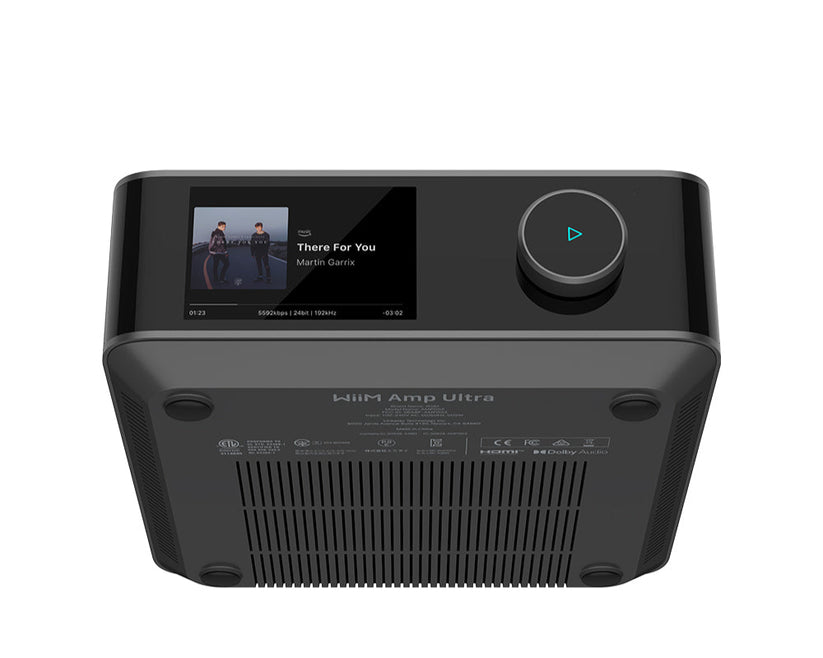 WiiM 限定展示中