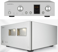 LUXMAN<br>C-10X/M-10X<br>