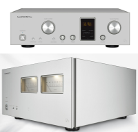 LUXMAN<br>C-10X/M-10X<br>