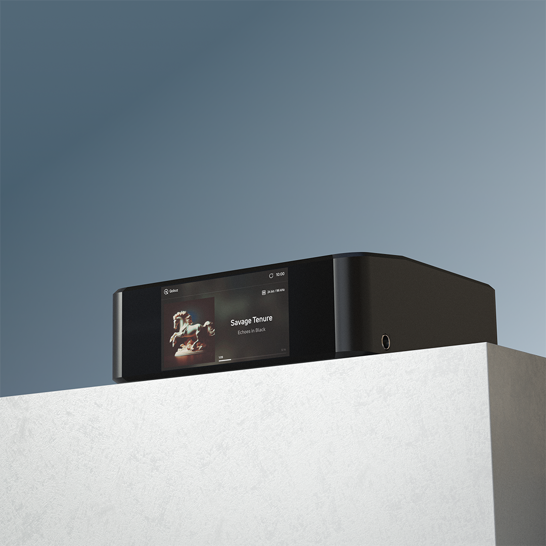 BLUESOUND<br>NODE ICON<br>展示中