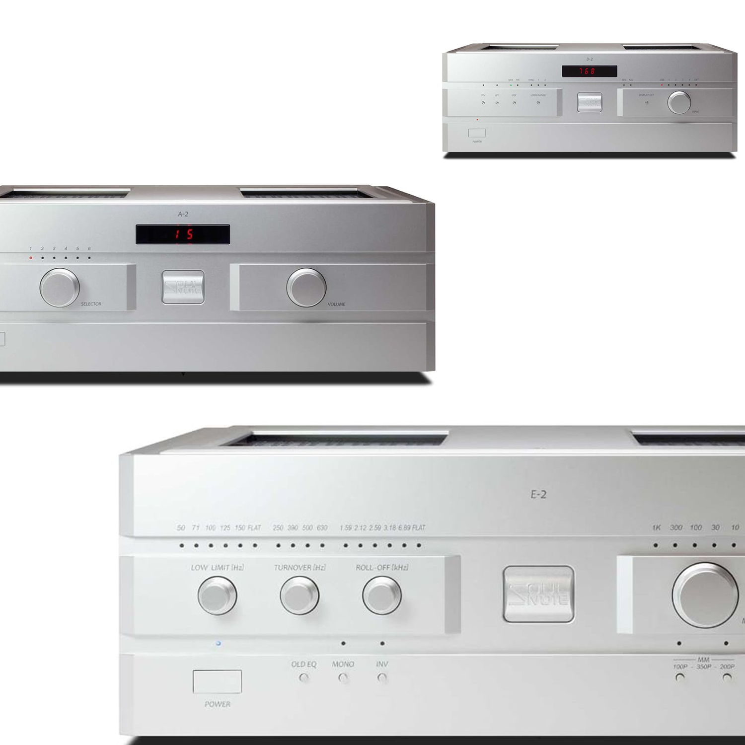 SOULNOTE  限定展示