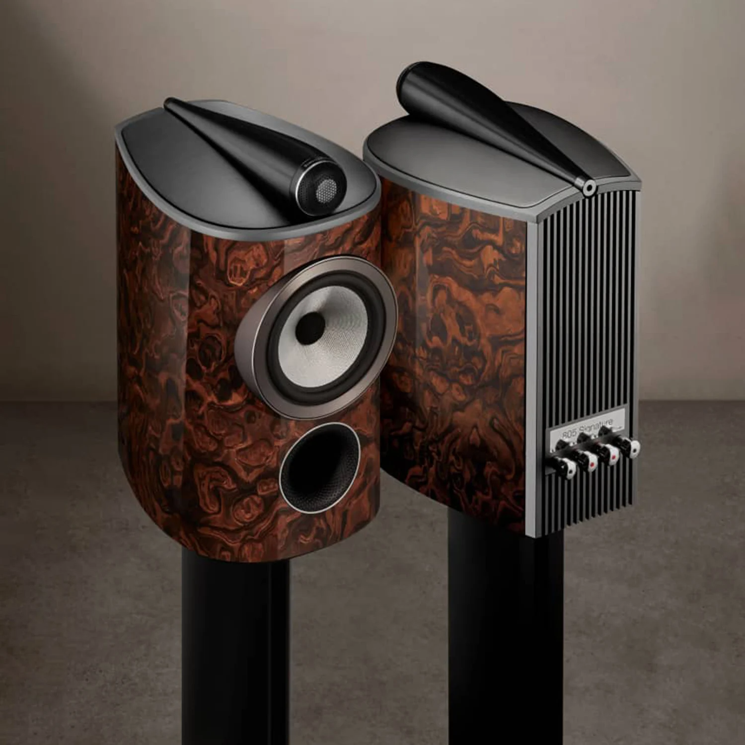 Bowers&Wilkins<br>805D4 限定展示中