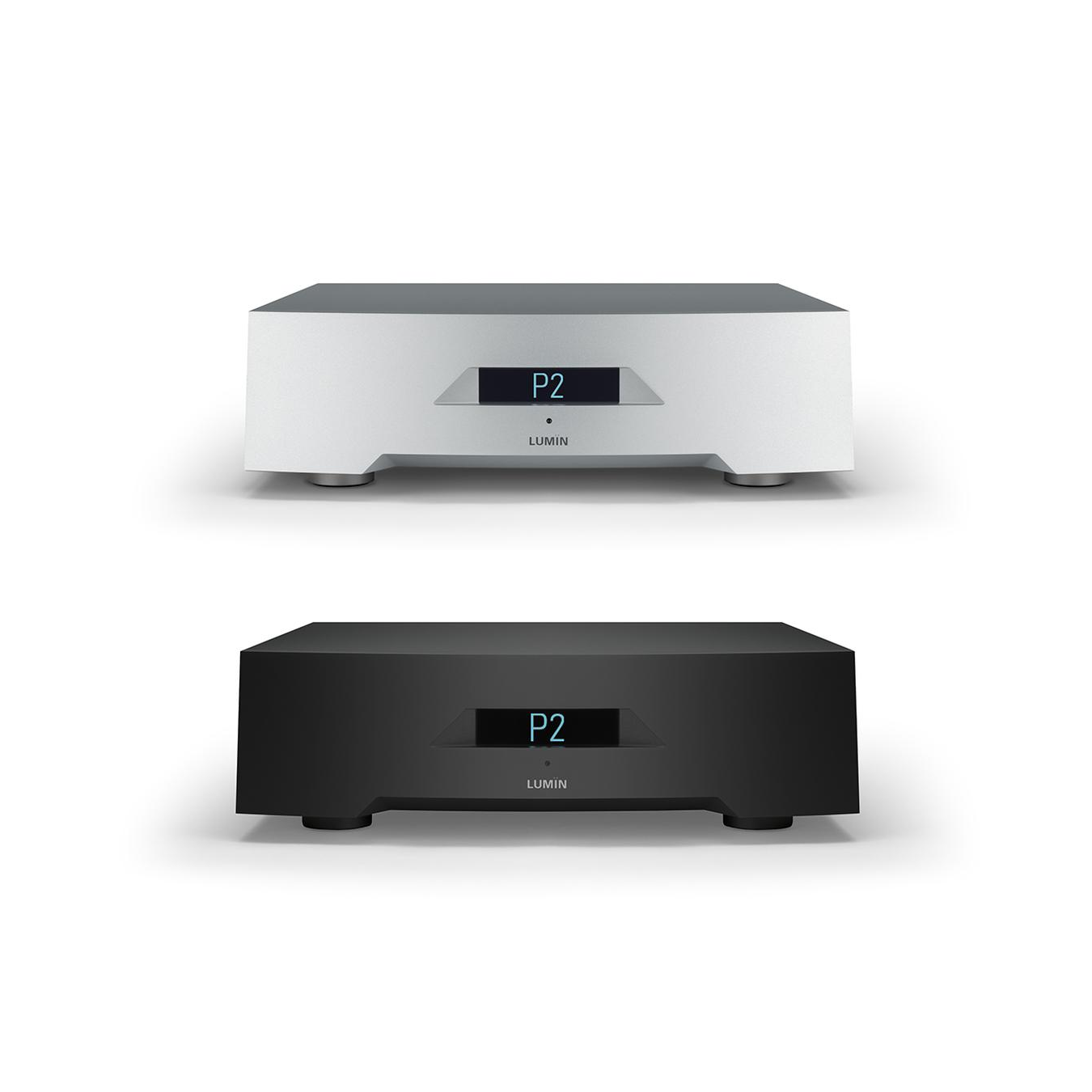 LUMIN 新製品 <br>P2  限定展示