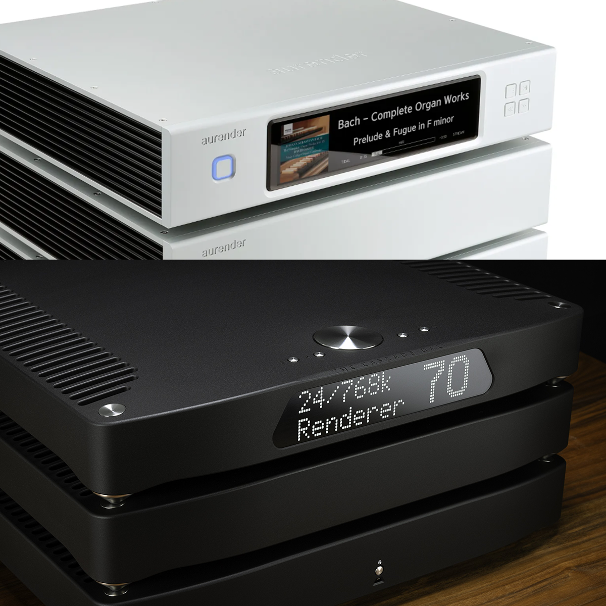 aurender × MSB Technology <br>プレミアムリスニングセッション