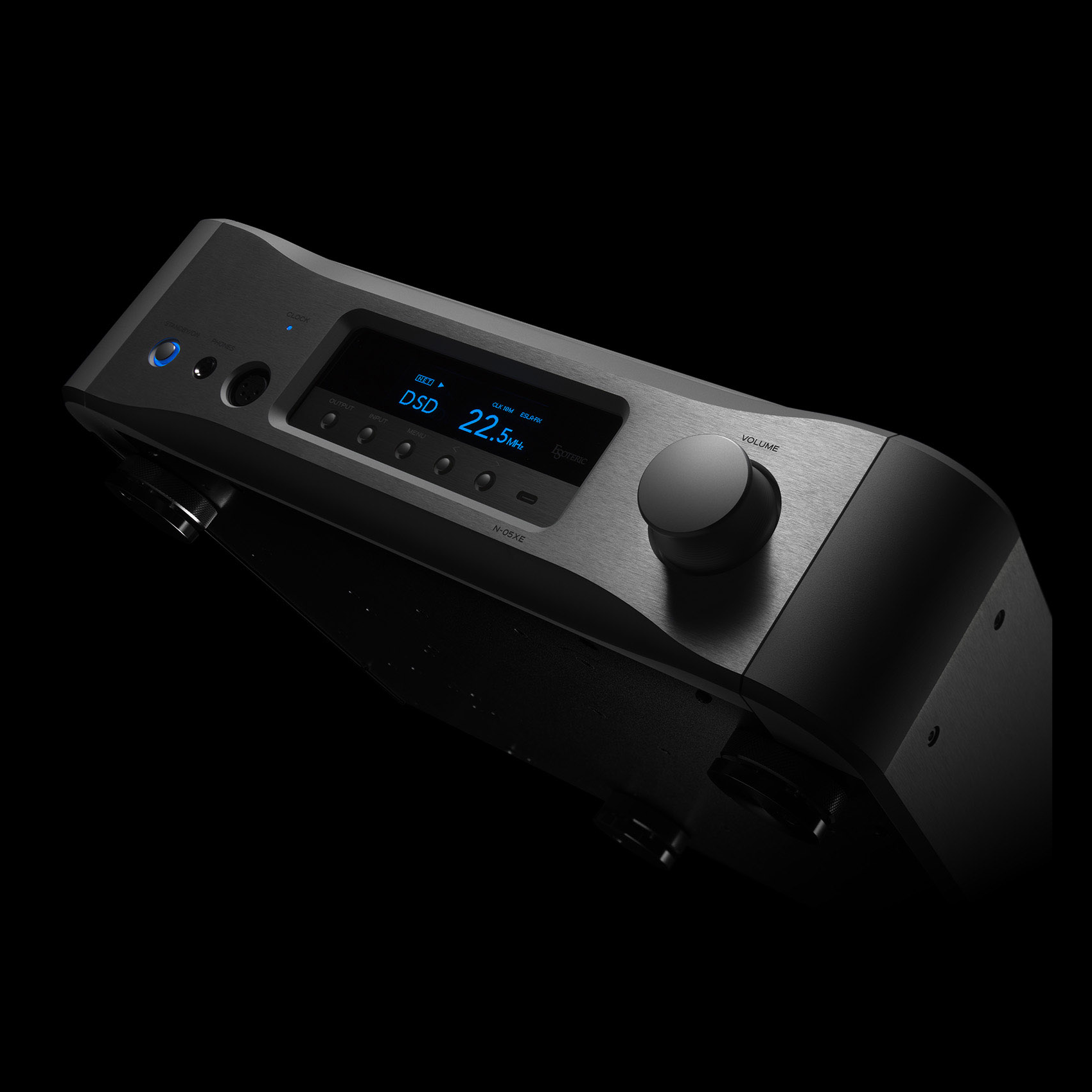 ESOTERIC新製品 <br>N-05XE限定展示