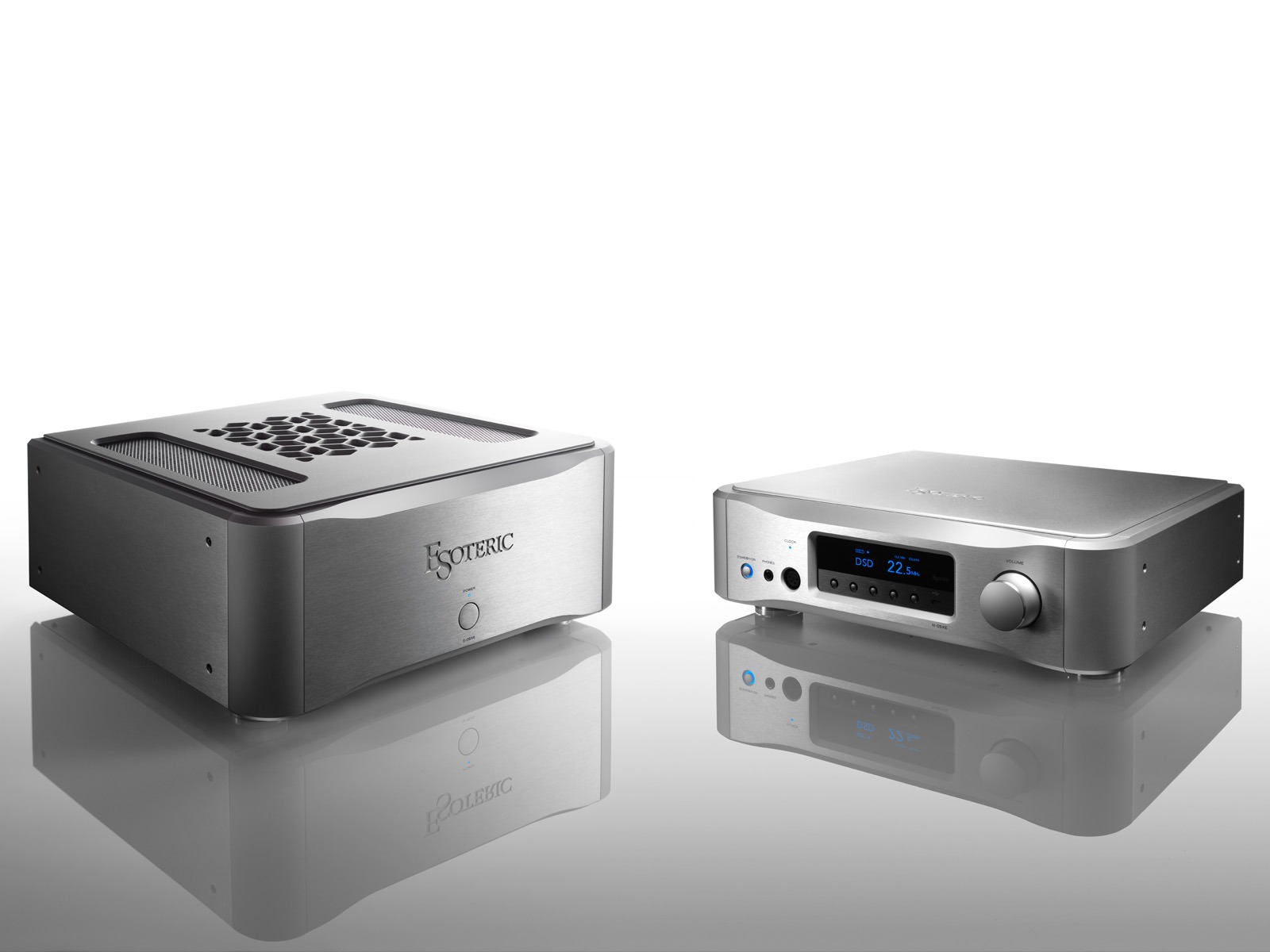 ESOTERIC新製品<br>N-05XE＆S-05XE<br>限定展示