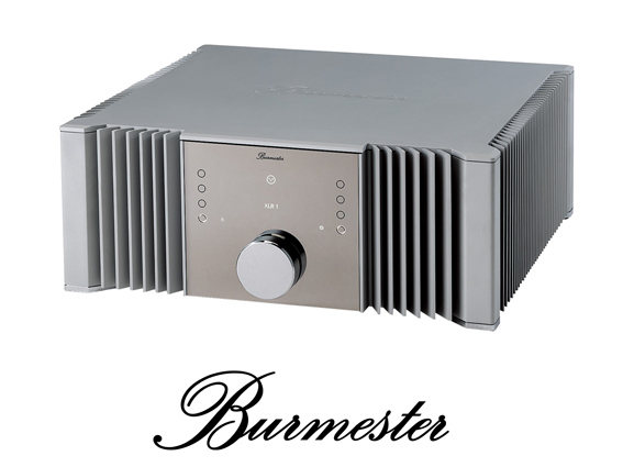 Burmester<br>ストリーミング対応<br>プリメインアンプ