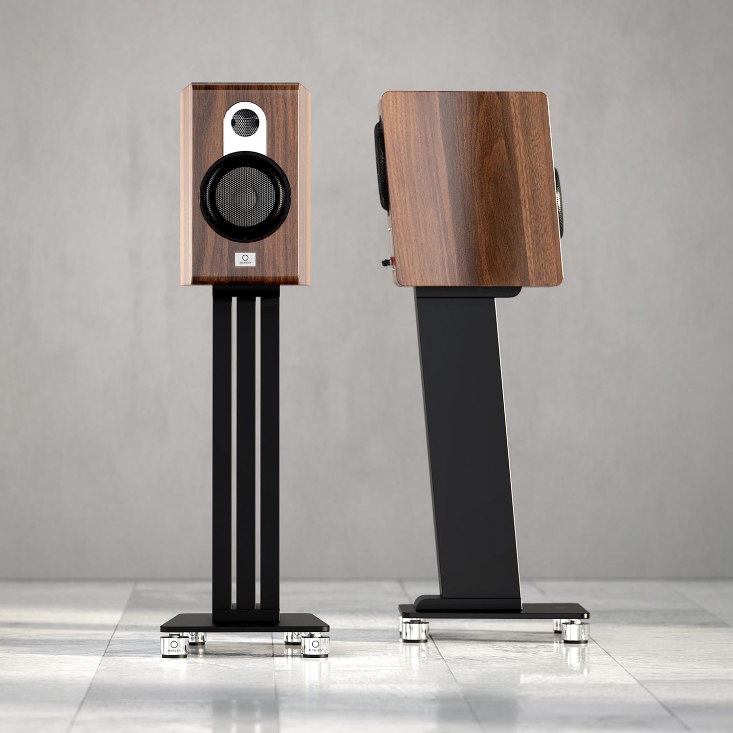 MARTEN<br>Parker Duo<br>(Diamond Edition)